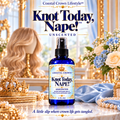 Knot Today, Nape!™ Nape Detangling & Friction Defense