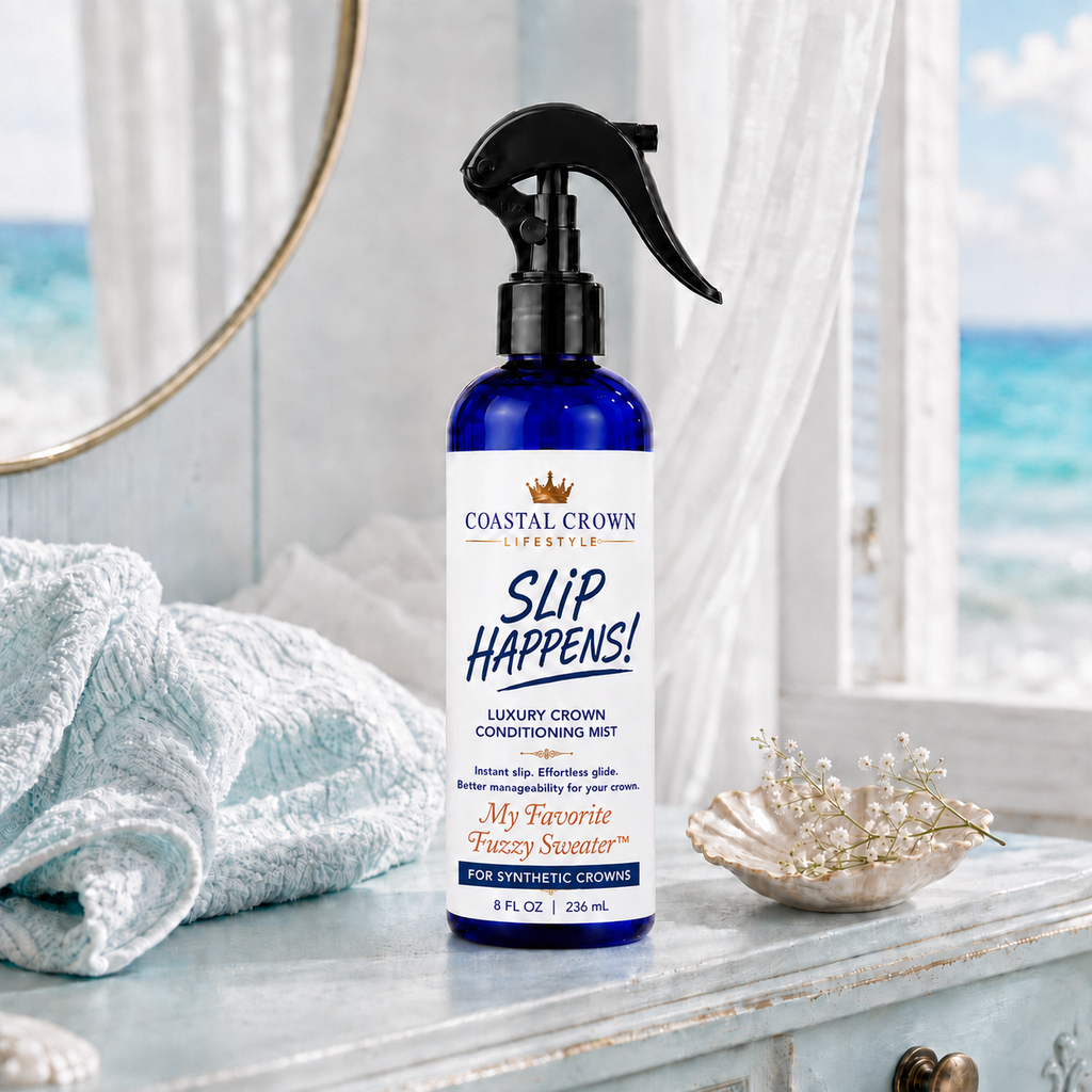 Slip Happens!™ Emergency Rescue Conditioning Mist