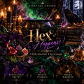 Pearls of Euphoria™ Hex Happens!™ Conditioning Mist — product presentation