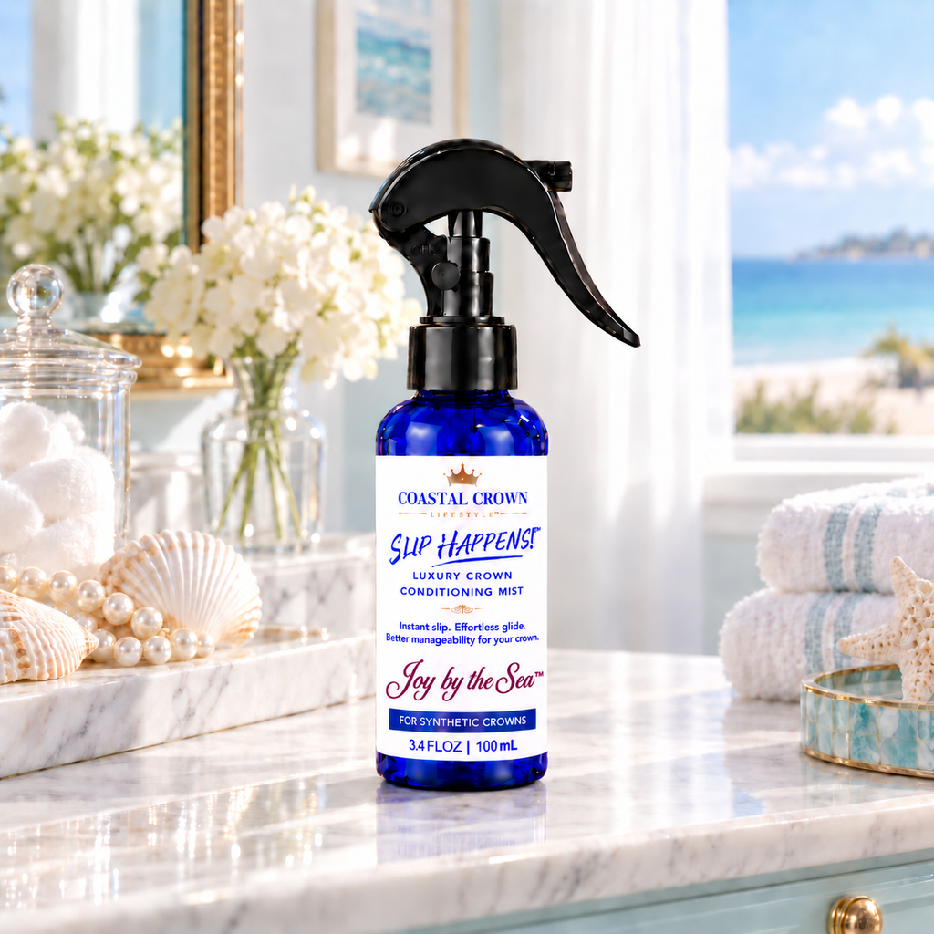 Slip Happens!™ Emergency Rescue Conditioning Mist